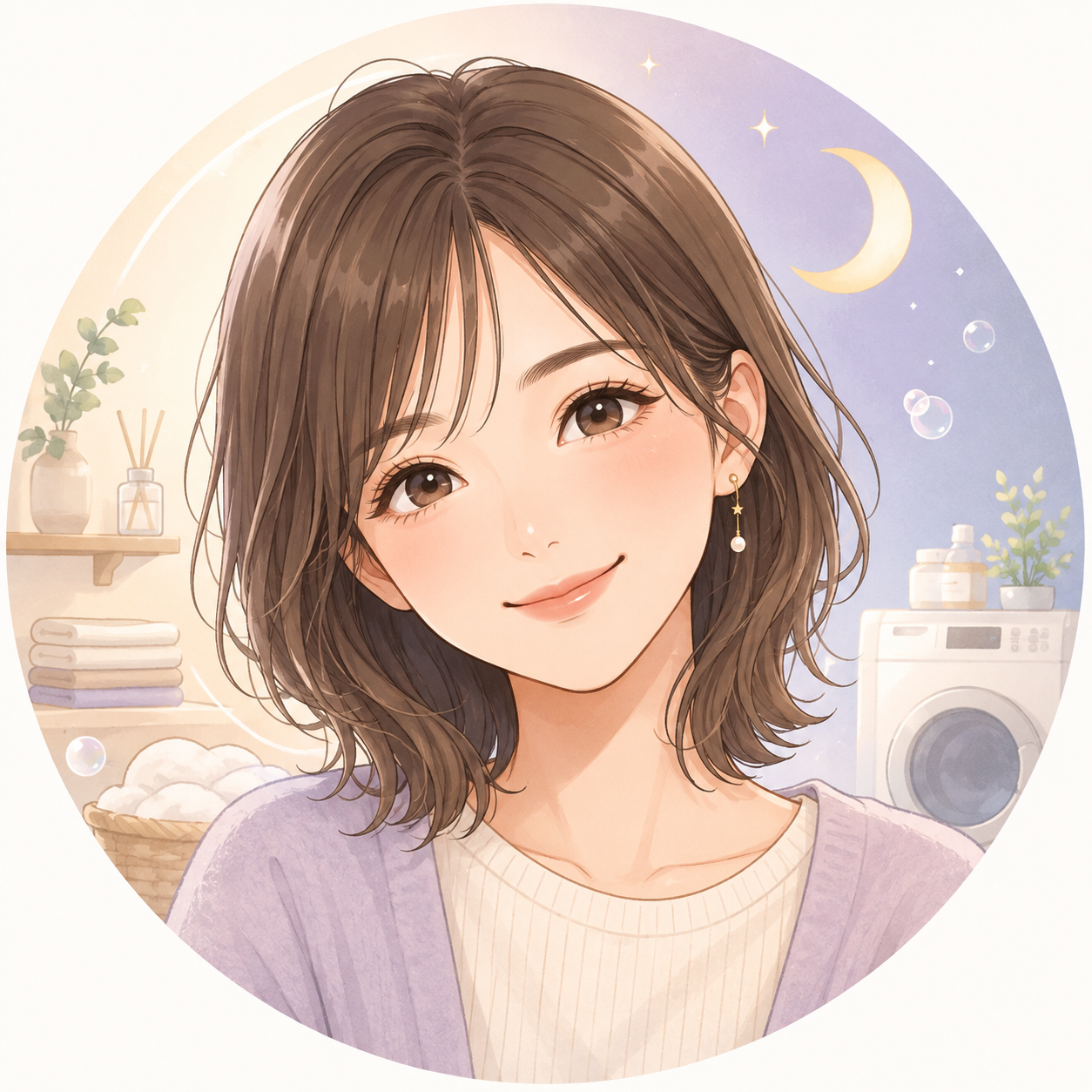 美月🌙｜家事を減らす暮らし術